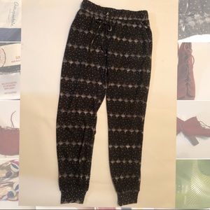 New with Tags Ladies Lounge Joggers